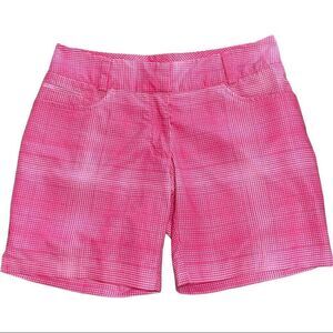 adidas Climalite Pink Shorts Sz 0